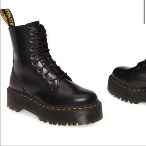 Doc Marten PLATFORMS